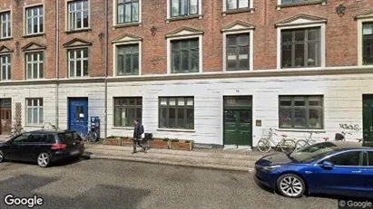 Lejligheder til salg i Østerbro - Foto fra Google Street View