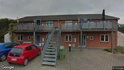 Lejligheder til salg i Skødstrup - Foto fra Google Street View