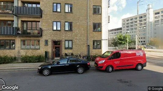 Lejligheder til salg i Frederiksberg - Foto fra Google Street View