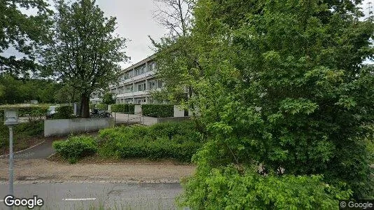 Lejligheder til salg i Kongens Lyngby - Foto fra Google Street View