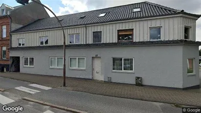 Lejligheder til salg i Esbjerg Centrum - Foto fra Google Street View