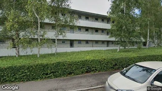 Lejligheder til salg i Gentofte - Foto fra Google Street View