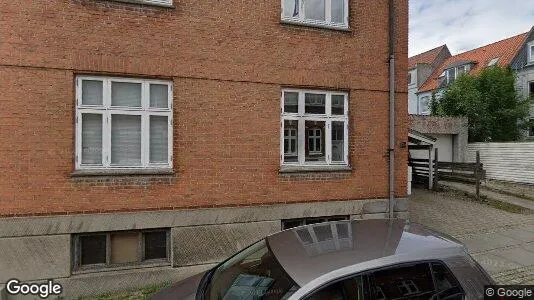 Lejligheder til salg i Horsens - Foto fra Google Street View