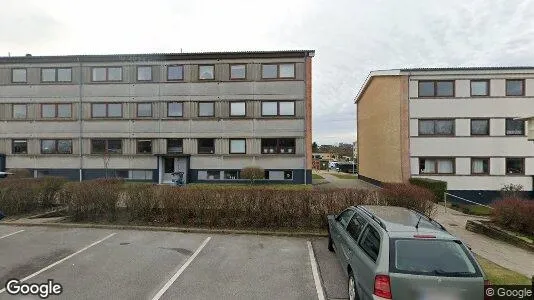 Lejligheder til salg i Aalborg Centrum - Foto fra Google Street View