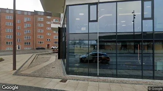 Lejligheder til salg i Aalborg Centrum - Foto fra Google Street View