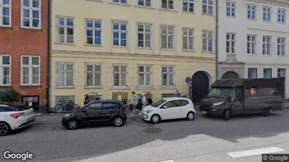 Lejligheder til salg i København K - Foto fra Google Street View