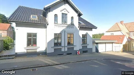 Lejligheder til salg i Silkeborg - Foto fra Google Street View