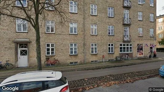 Lejligheder til salg i Vanløse - Foto fra Google Street View