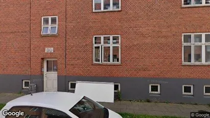 Lejligheder til salg i Esbjerg Centrum - Foto fra Google Street View