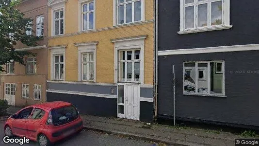 Lejligheder til salg i Kolding - Foto fra Google Street View