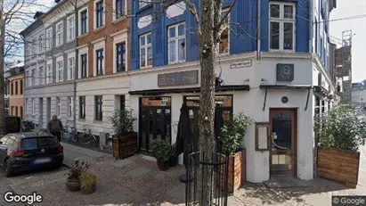 Lejligheder til salg i Århus C - Foto fra Google Street View