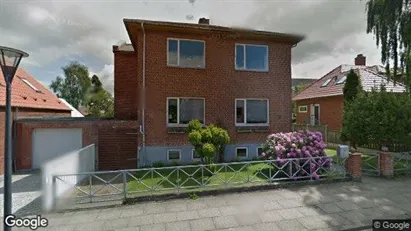 Lejligheder til salg i Herning - Foto fra Google Street View