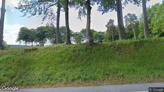 Lejligheder til salg i Hadsund - Foto fra Google Street View