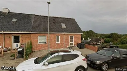 Lejligheder til salg i Horsens - Foto fra Google Street View