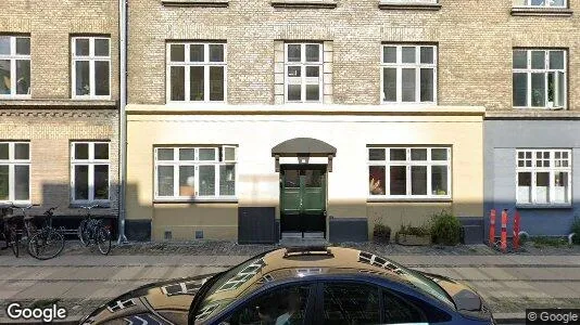 Lejligheder til salg i Østerbro - Foto fra Google Street View