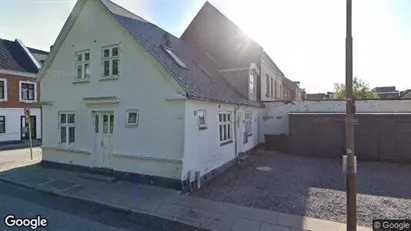 Lejligheder til salg i Vejle Centrum - Foto fra Google Street View