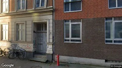 Lejligheder til salg i Århus C - Foto fra Google Street View