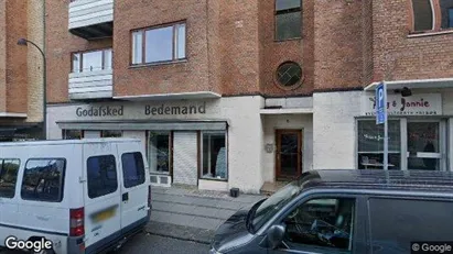 Lejligheder til salg i Charlottenlund - Foto fra Google Street View