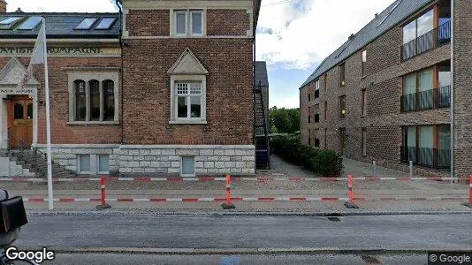 Lejligheder til salg i Østerbro - Foto fra Google Street View