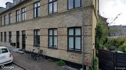 Lejligheder til salg i Valby - Foto fra Google Street View