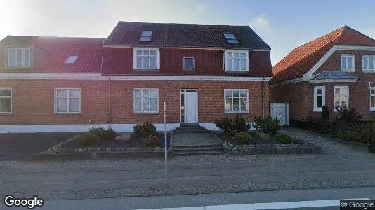 Lejligheder til salg i Ringkøbing - Foto fra Google Street View