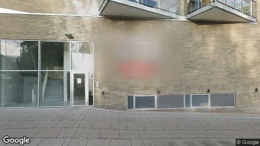 Lejligheder til salg i Århus N - Foto fra Google Street View