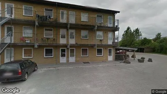 Lejligheder til salg i Holstebro - Foto fra Google Street View