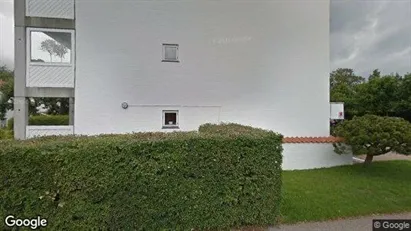 Lejligheder til salg i Rungsted Kyst - Foto fra Google Street View