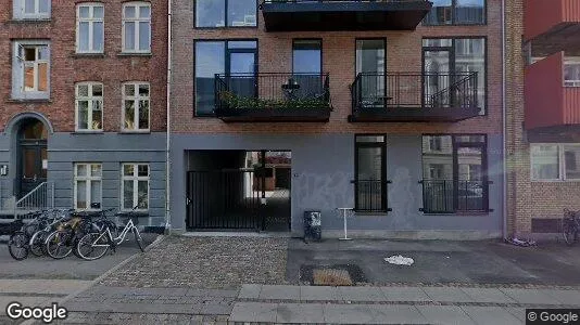 Lejligheder til salg i Nørrebro - Foto fra Google Street View