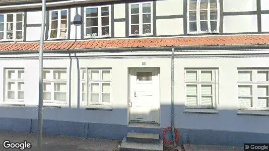 Lejligheder til salg i Slagelse - Foto fra Google Street View