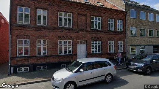 Lejligheder til salg i Fredericia - Foto fra Google Street View