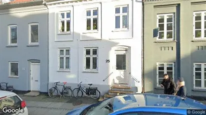 Lejligheder til salg i Århus C - Foto fra Google Street View