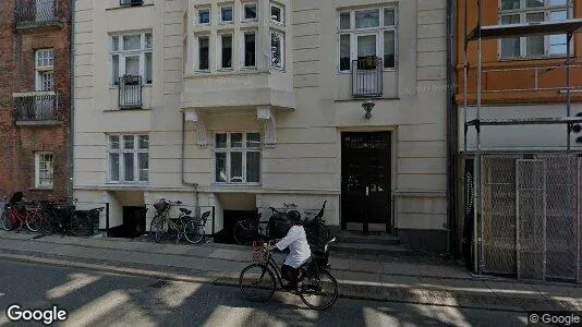 Lejligheder til salg i Frederiksberg C - Foto fra Google Street View