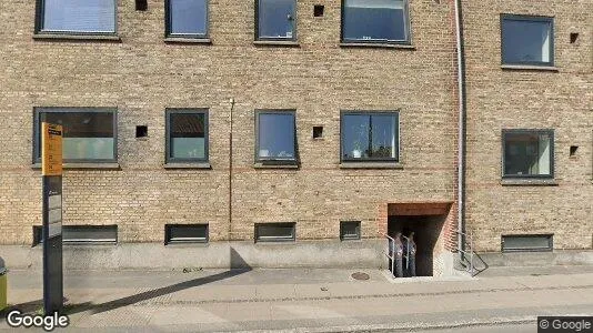 Lejligheder til salg i Valby - Foto fra Google Street View