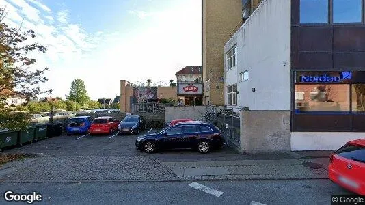 Lejligheder til salg i Søborg - Foto fra Google Street View