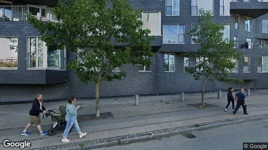 Lejligheder til salg i Østerbro - Foto fra Google Street View