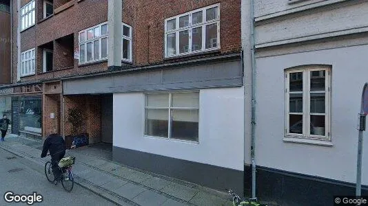 Lejligheder til salg i Århus C - Foto fra Google Street View