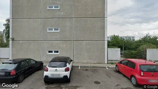 Lejligheder til salg i Humlebæk - Foto fra Google Street View