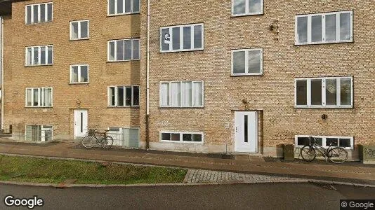 Lejligheder til salg i Valby - Foto fra Google Street View