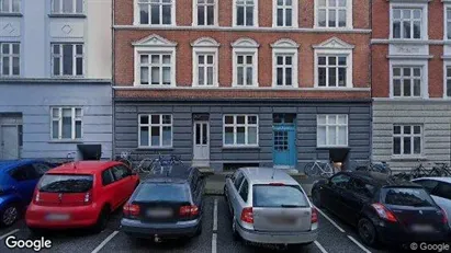 Lejligheder til salg i Århus C - Foto fra Google Street View