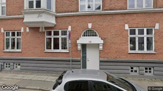 Lejligheder til salg i Aalborg Centrum - Foto fra Google Street View