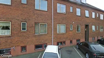 Lejligheder til salg i Gentofte - Foto fra Google Street View