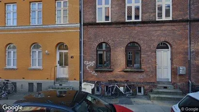 Lejligheder til salg i Århus C - Foto fra Google Street View