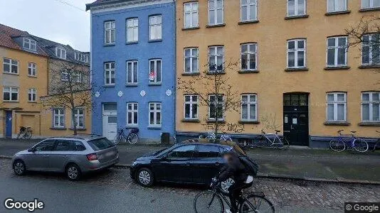 Lejligheder til salg i Århus C - Foto fra Google Street View