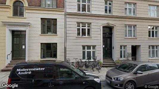 Lejligheder til salg i Østerbro - Foto fra Google Street View