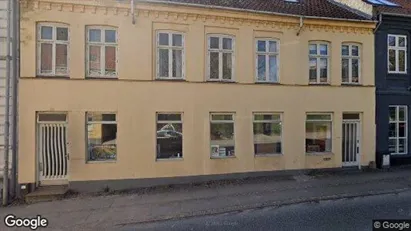 Lejligheder til salg i Svendborg - Foto fra Google Street View