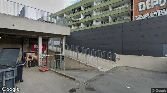 Lejligheder til salg i Vesterbro - Foto fra Google Street View