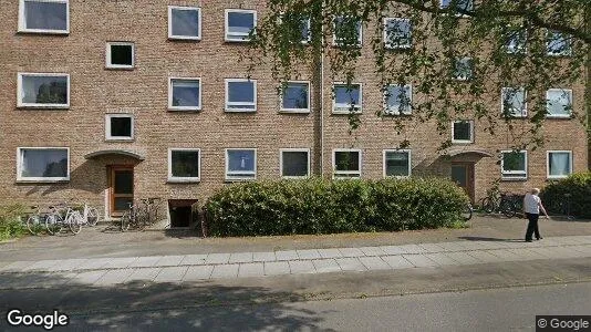 Lejligheder til salg i Århus C - Foto fra Google Street View