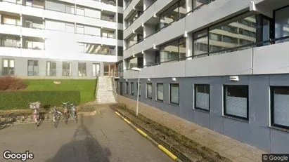 Lejligheder til salg i Århus N - Foto fra Google Street View