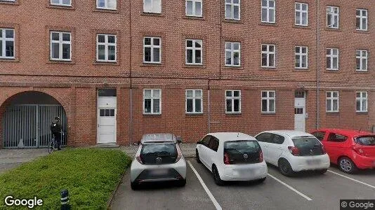 Andelsboliger til salg i Aalborg Centrum - Foto fra Google Street View